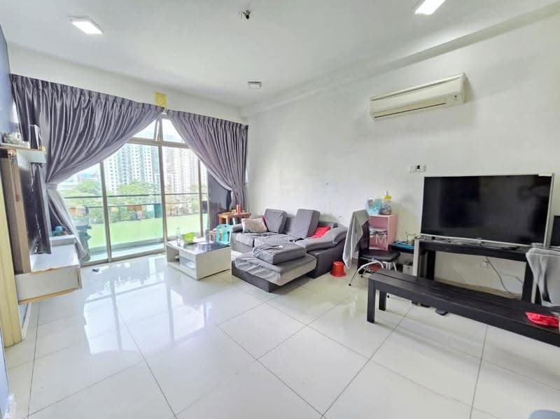 Service Residence for Sale at Palazio - Yvonne Lim - Living Room - PropertyGuru.com.my