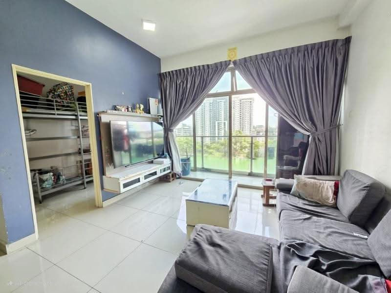 Service Residence for Sale at Palazio - Yvonne Lim - Living Room - PropertyGuru.com.my