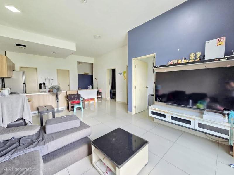 Service Residence for Sale at Palazio - Yvonne Lim - Living Room - PropertyGuru.com.my
