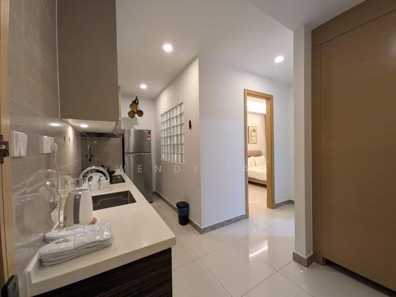 Kondominium untuk Dijual di R&F Princess Cove Phase 2-Seine Region - Wendy Tay - Kitchen - PropertyGuru.com.my