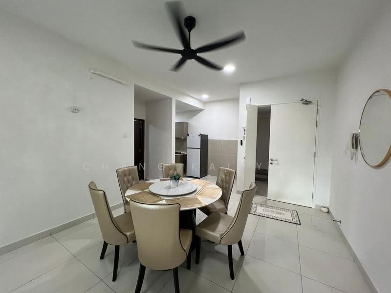 Condominium for Rent at Botanika - Chang Kai Yin - Dining Room - PropertyGuru.com.my