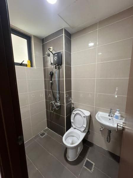 Condominium for Rent at Botanika - Chang Kai Yin - Bathroom - PropertyGuru.com.my