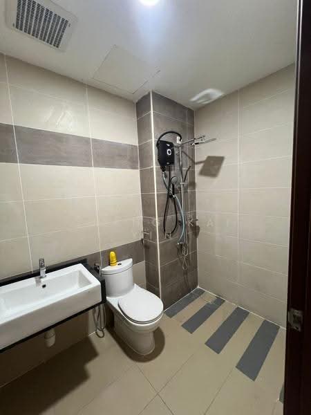Condominium for Rent at Botanika - Chang Kai Yin - Bathroom - PropertyGuru.com.my