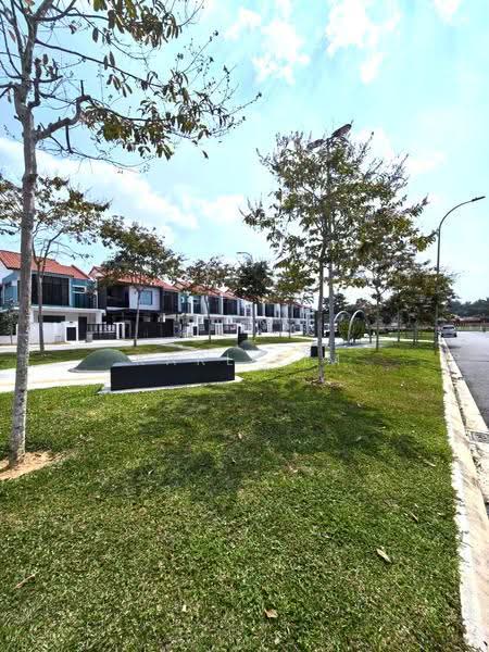 2-storey Terraced House for Sale in Bandar Dato Onn (Tebrau) - Karl Lim - Exterior - PropertyGuru.com.my