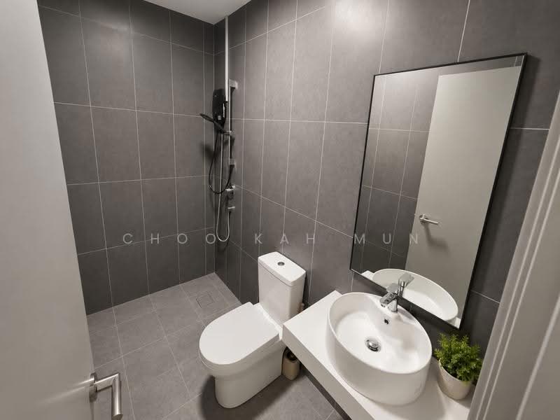 Kediaman Servis untuk Disewa di Astoria Ampang - Choo Kah Mun - Bathroom - PropertyGuru.com.my