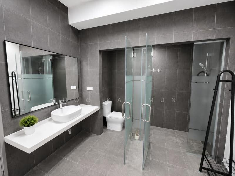 Kediaman Servis untuk Disewa di Astoria Ampang - Choo Kah Mun - Bathroom - PropertyGuru.com.my