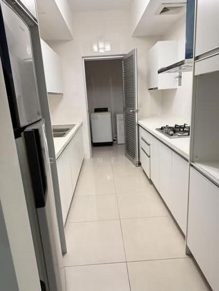 Kediaman Servis untuk Disewa di Solaris Dutamas - Celine Hiu - Kitchen - PropertyGuru.com.my