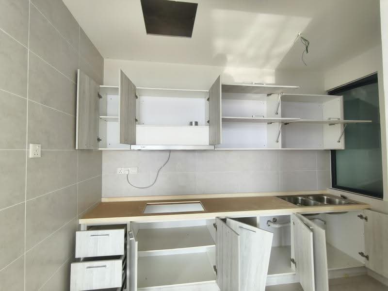 Service Residence for Sale at City of Green - Hetha Chan - Kitchen - PropertyGuru.com.my