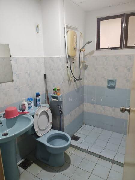 Condominium for Sale at Menara Polo - Winson Tay - Bathroom - PropertyGuru.com.my