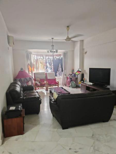 Condominium for Sale at Menara Polo - Winson Tay - Living Room - PropertyGuru.com.my