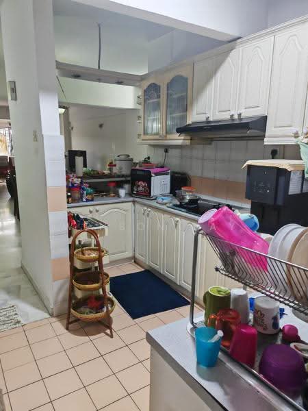 Condominium for Sale at Menara Polo - Winson Tay - Kitchen - PropertyGuru.com.my