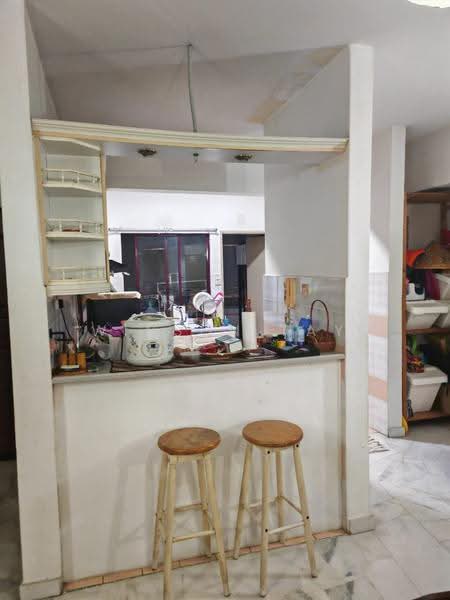 Condominium for Sale at Menara Polo - Winson Tay - Kitchen - PropertyGuru.com.my