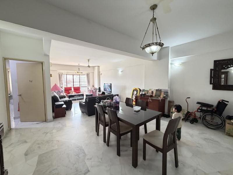 Kondominium untuk Dijual di Menara Polo - Winson Tay - Living Room - PropertyGuru.com.my