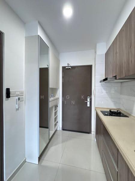 Service Residence for Rent at Country Garden Central Park - Chang Kai Yin - Kitchen - PropertyGuru.com.my