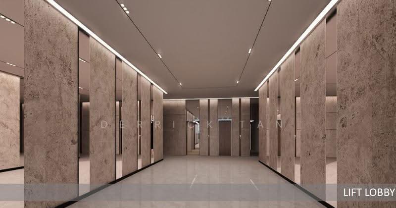Condominium for Sale at Royal Domain Sri Putramas 2 - Derrick Tan - Lobby - PropertyGuru.com.my