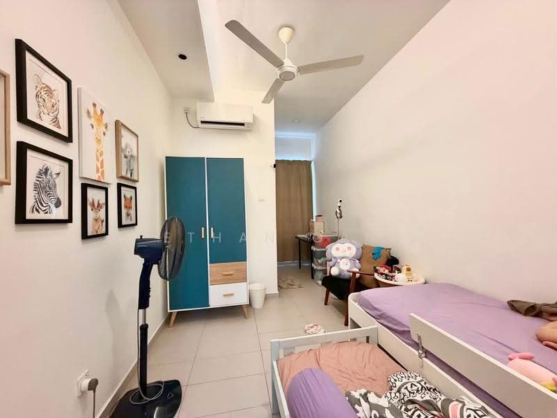 2-storey Terraced House for Sale in Ulu Tiram (Johor) - Ethan Gan - Bedroom - PropertyGuru.com.my