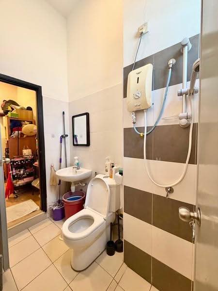2-storey Terraced House for Sale in Ulu Tiram (Johor) - Ethan Gan - Bathroom - PropertyGuru.com.my