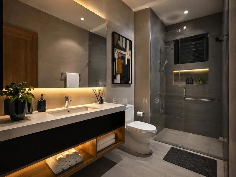 Rumah Teres 2-Tingkat untuk Dijual di Sepang , Enstek , Nilai Labu (Sepang) - Darren Ng - Bathroom - PropertyGuru.com.my