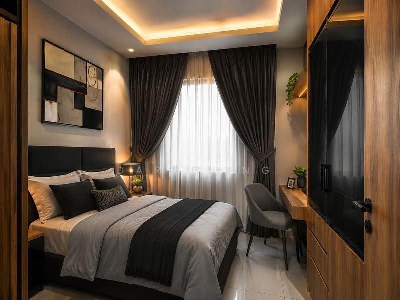Rumah Teres 2-Tingkat untuk Dijual di Sepang , Enstek , Nilai Labu (Sepang) - Darren Ng - Bedroom - PropertyGuru.com.my