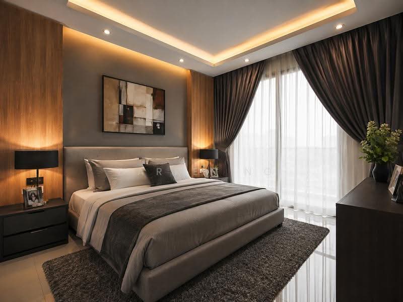 Rumah Teres 2-Tingkat untuk Dijual di Sepang , Enstek , Nilai Labu (Sepang) - Darren Ng - Bedroom - PropertyGuru.com.my