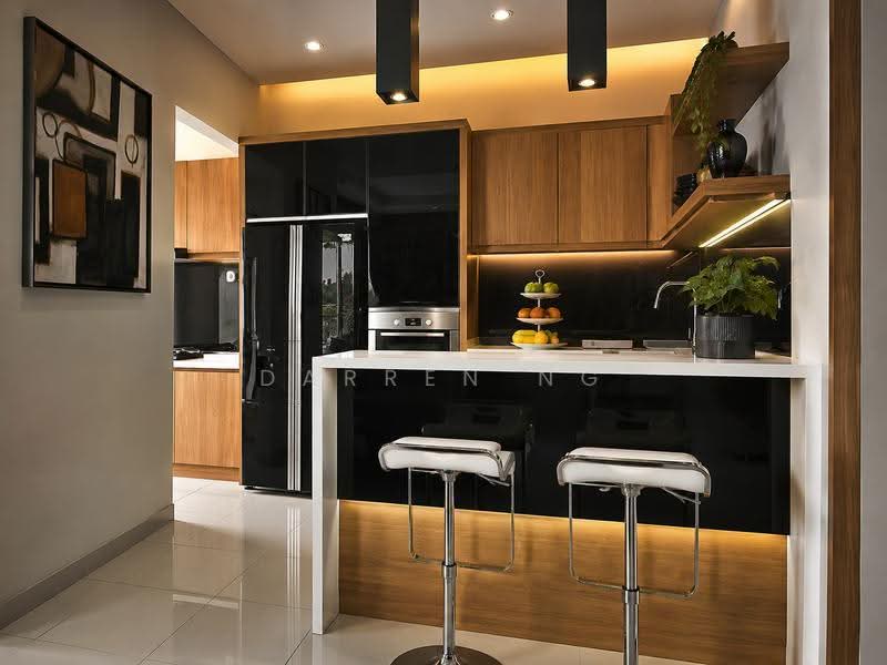 Rumah Teres 2-Tingkat untuk Dijual di Sepang , Enstek , Nilai Labu (Sepang) - Darren Ng - Kitchen - PropertyGuru.com.my