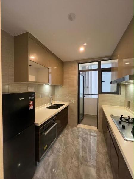 Kediaman Servis untuk Disewa di R&F Princess Cove Phase 1 - Chang Kai Yin - Kitchen - PropertyGuru.com.my