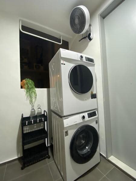 Kediaman Servis untuk Disewa di Kenwingston Platz - Aaron Yong - Interior - PropertyGuru.com.my
