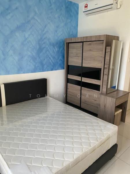 Service Residence for Rent at Vivo Executive Apartment - Tommy Gan - Bedroom - PropertyGuru.com.my