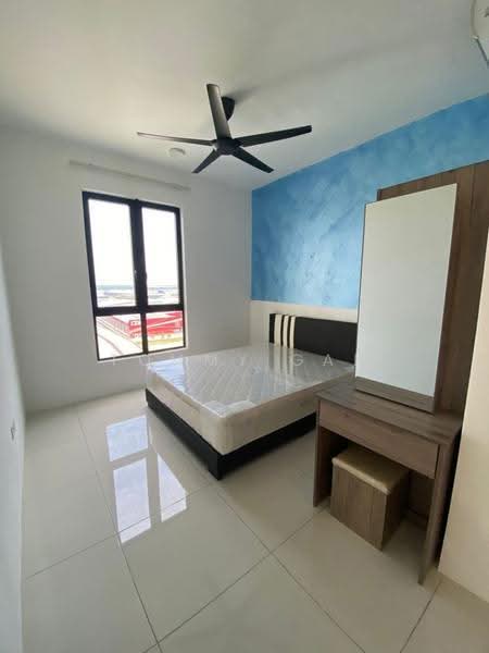 Service Residence for Rent at Vivo Executive Apartment - Tommy Gan - Bedroom - PropertyGuru.com.my