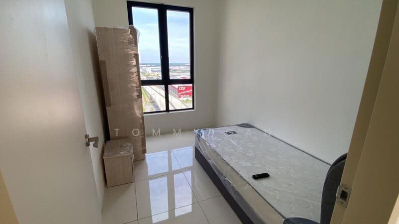 Service Residence for Rent at Vivo Executive Apartment - Tommy Gan - Bedroom - PropertyGuru.com.my