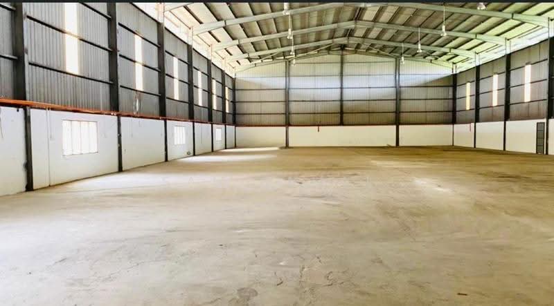 Gudang untuk Disewa di Kampung Baru Subang (Sungai Buloh) - Sam Jamal - Interior - PropertyGuru.com.my
