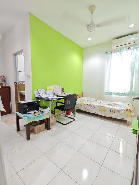 Rumah Teres 2-Tingkat untuk Dijual di Setia Indah (Setia Alam) - Alwin Lee - Bedroom - PropertyGuru.com.my