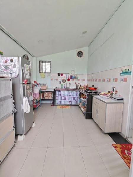 Rumah Teres 2-Tingkat untuk Dijual di Setia Indah (Setia Alam) - Alwin Lee - Kitchen - PropertyGuru.com.my