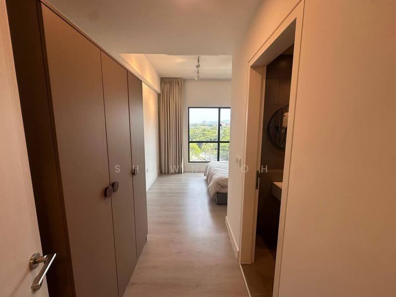 Service Residence for Rent at Maya Ara Residences - Shawn Loh - Bedroom - PropertyGuru.com.my