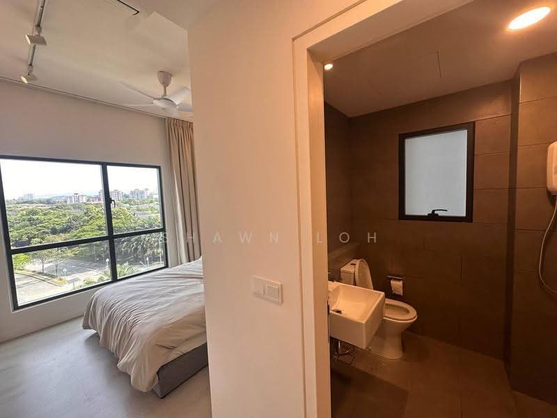 Service Residence for Rent at Maya Ara Residences - Shawn Loh - Bedroom - PropertyGuru.com.my