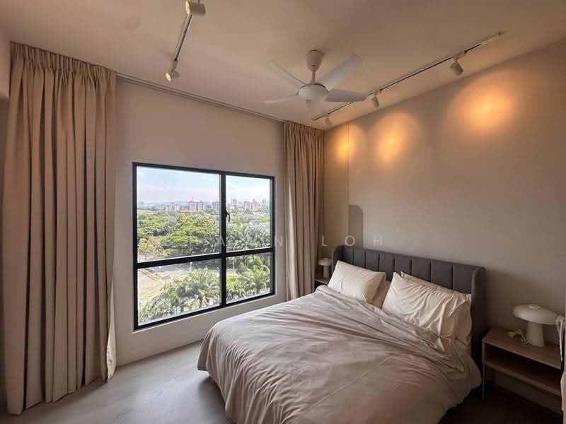 Service Residence for Rent at Maya Ara Residences - Shawn Loh - Bedroom - PropertyGuru.com.my