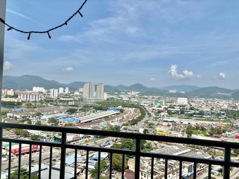 Kondominium untuk Dijual di Symphony Heights (Simfoni Heights) - Mohd Ridzuan - View - PropertyGuru.com.my