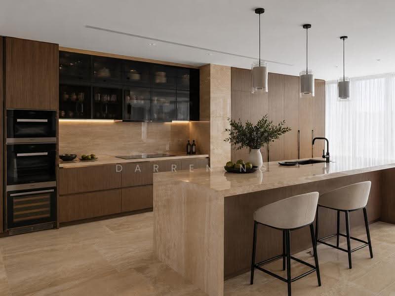 Rumah Berkembar untuk Dijual di Seremban 2 , Bandar Sri Sendayan , Nilai (Seremban 2) - Darren Ng - Kitchen - PropertyGuru.com.my