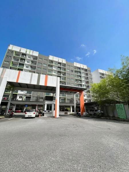 Pangsapuri untuk Dijual di Suria Mewah Residensi - Austin Goh - Exterior - PropertyGuru.com.my