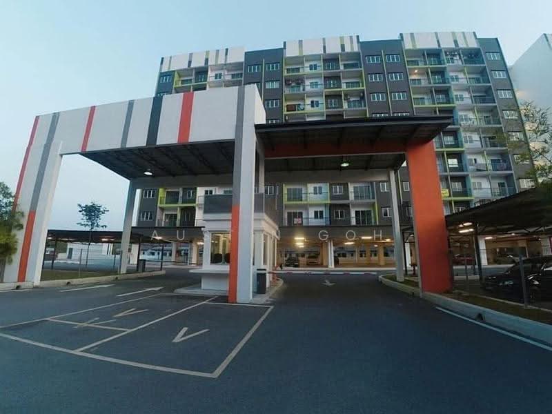 Pangsapuri untuk Dijual di Suria Mewah Residensi - Austin Goh - Exterior - PropertyGuru.com.my