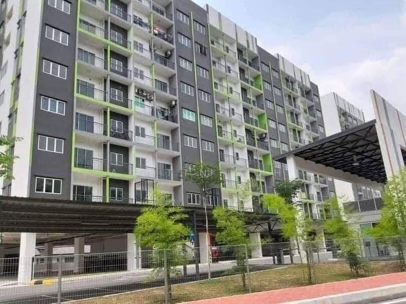 Pangsapuri untuk Dijual di Suria Mewah Residensi - Austin Goh - Exterior - PropertyGuru.com.my