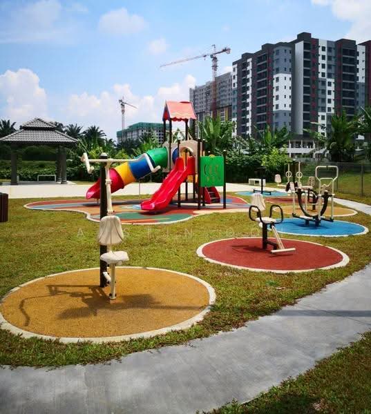 Pangsapuri untuk Dijual di Suria Mewah Residensi - Austin Goh - Exterior - PropertyGuru.com.my
