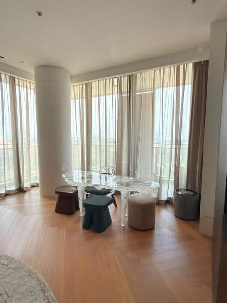 Condominium for Sale at Aira Residence - Zach Lim - Living Room - PropertyGuru.com.my