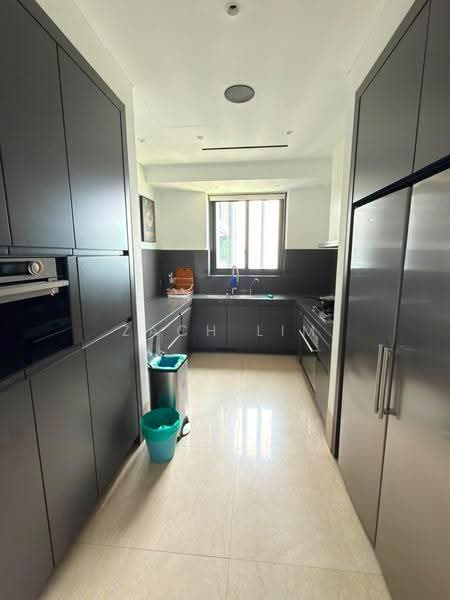 Condominium for Sale at Aira Residence - Zach Lim - Kitchen - PropertyGuru.com.my
