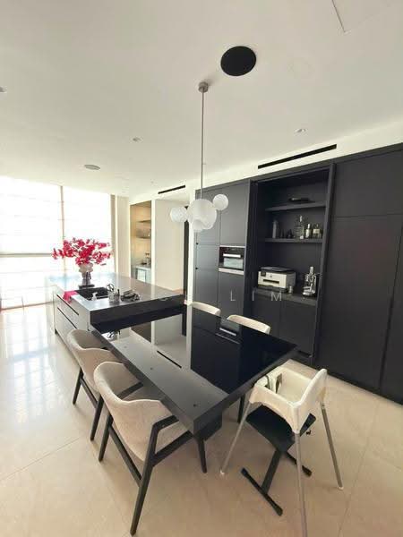 Condominium for Sale at Aira Residence - Zach Lim - Kitchen - PropertyGuru.com.my