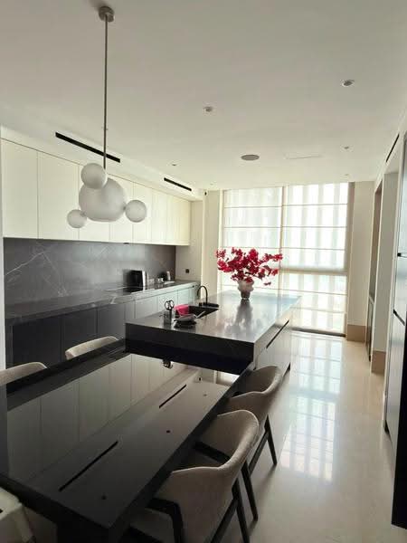 Condominium for Sale at Aira Residence - Zach Lim - Kitchen - PropertyGuru.com.my