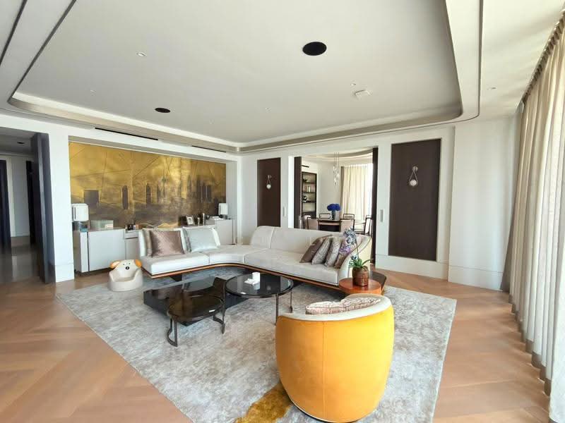 Condominium for Sale at Aira Residence - Zach Lim - Living Room - PropertyGuru.com.my