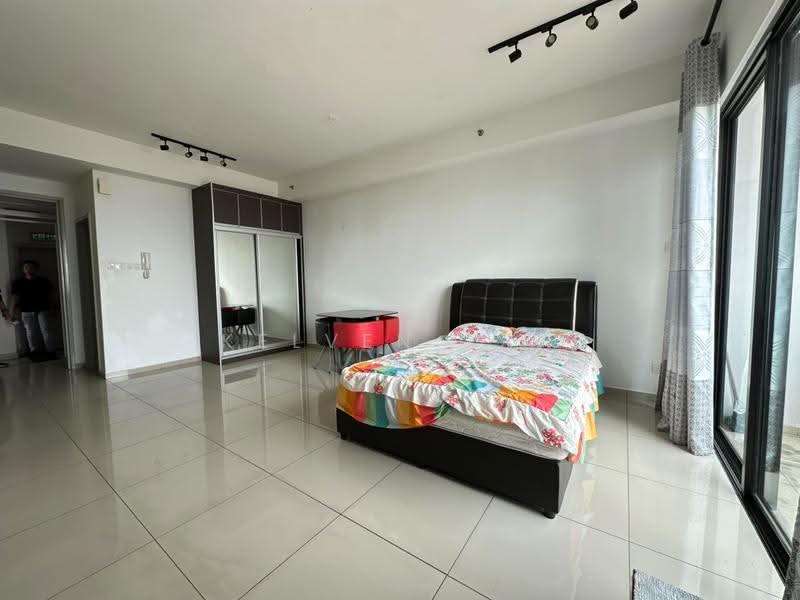Service Residence for Rent at i-SOHO @ i-City - Kelven Tan - Bedroom - PropertyGuru.com.my