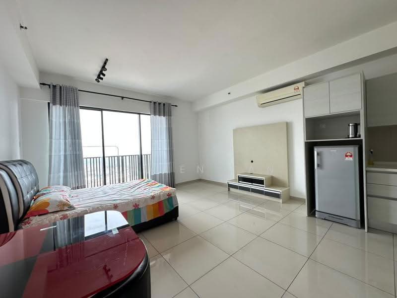 Service Residence for Rent at i-SOHO @ i-City - Kelven Tan - Bedroom - PropertyGuru.com.my