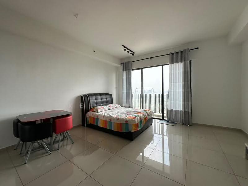 Service Residence for Rent at i-SOHO @ i-City - Kelven Tan - Bedroom - PropertyGuru.com.my